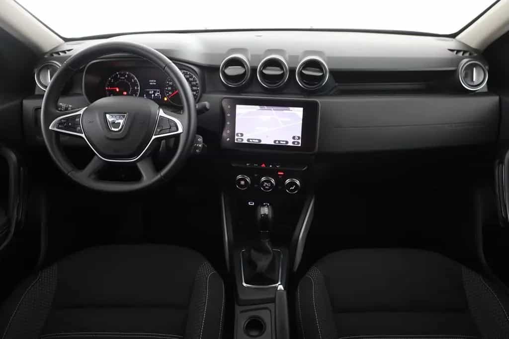 Dacia Duster 1.3 TCe 150 LED Kamera Sitzheizung Navi 05/2022-photo-8