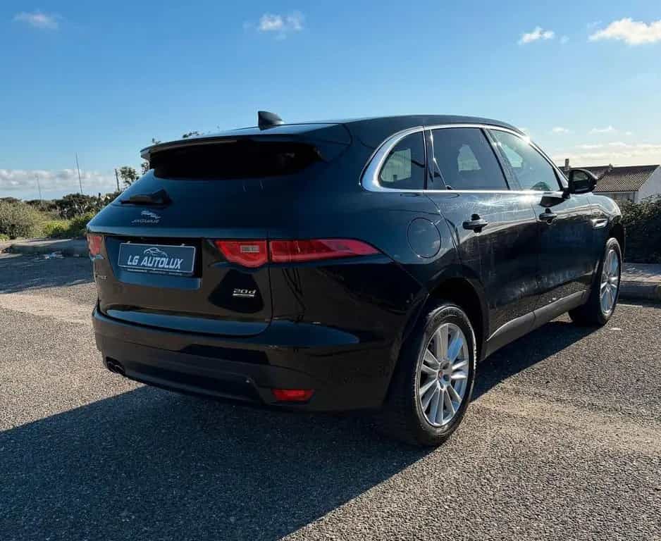 Jaguar F-Pace 2.0 D 180 CV FINANZIABILE 02/2020-photo-0