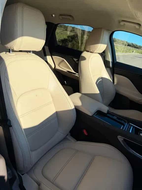 Jaguar F-Pace 2.0 D 180 CV FINANZIABILE 02/2020-photo-5