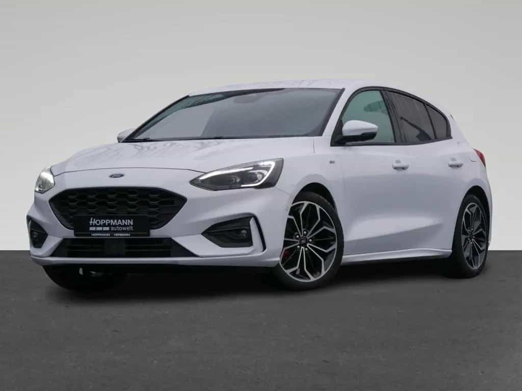 Ford Focus 1.5 EcoBoost ST-Line X NAVI KAMERA 10/2020-photo-0