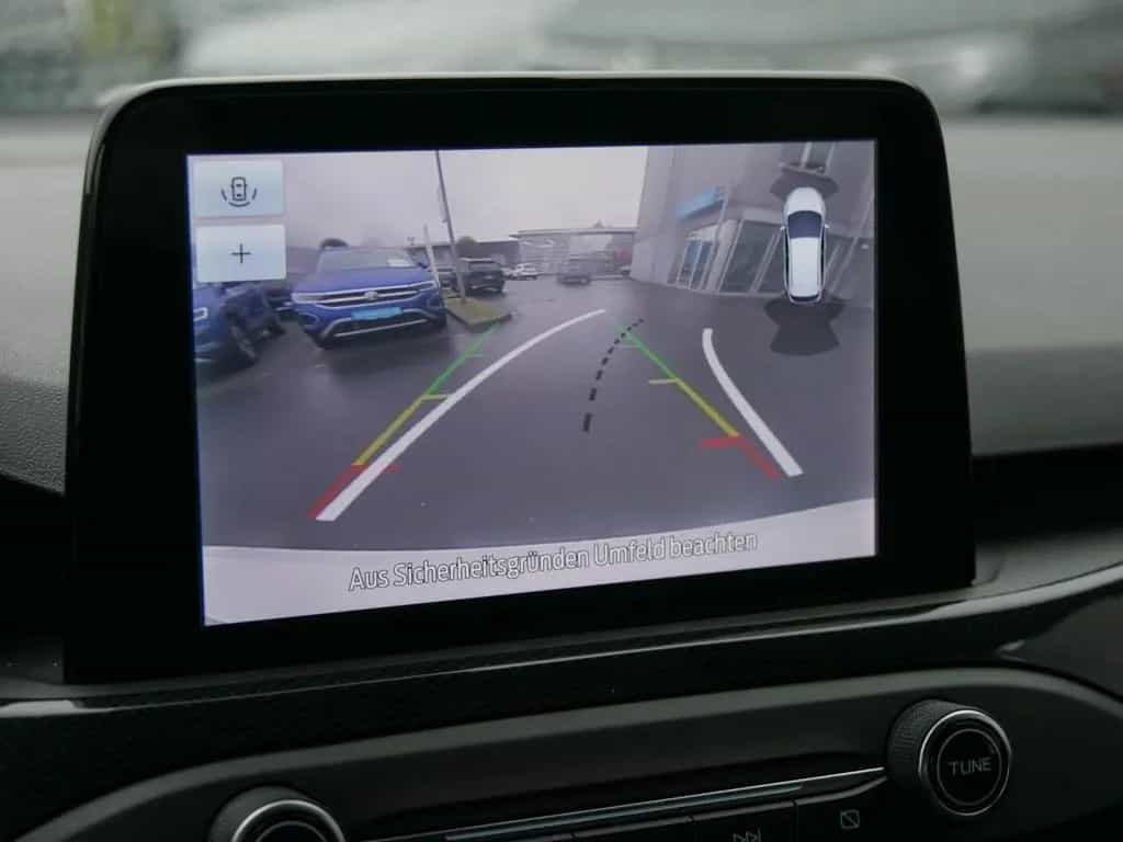 Ford Focus 1.5 EcoBoost ST-Line X NAVI KAMERA 10/2020-photo-10