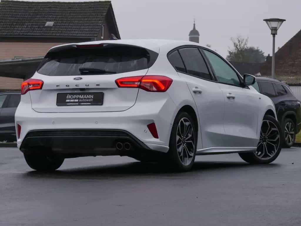 Ford Focus 1.5 EcoBoost ST-Line X NAVI KAMERA 10/2020-photo-1