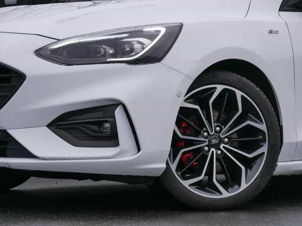 Ford Focus 1.5 EcoBoost ST-Line X NAVI KAMERA 10/2020-photo-4