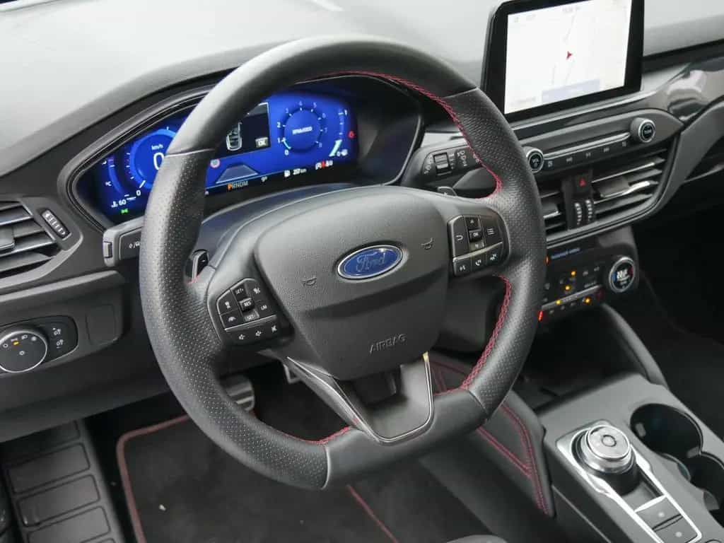 Ford Focus 1.5 EcoBoost ST-Line X NAVI KAMERA 10/2020-photo-8