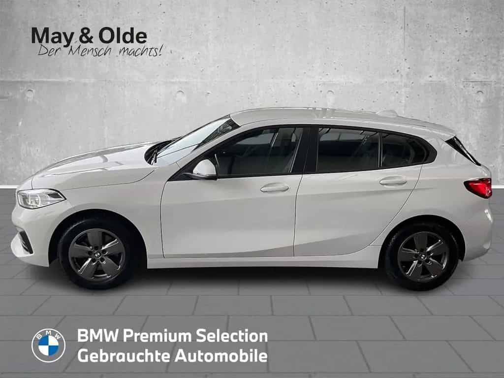 BMW 1 Series 118 i Modell Advantage Navi SHZ LED PDC DAB 05/2021-photo-1