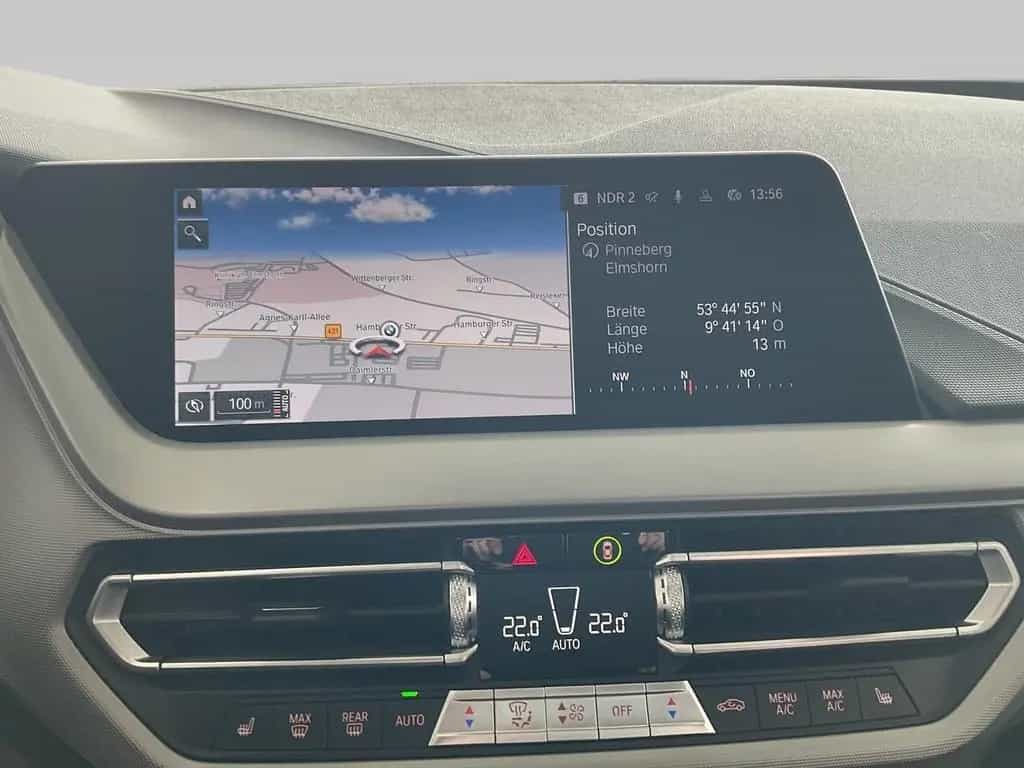 BMW 1 Series 118 i Modell Advantage Navi SHZ LED PDC DAB 05/2021-photo-10