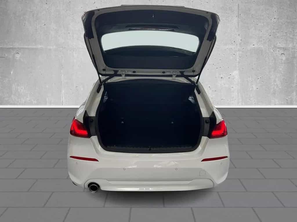 BMW 1 Series 118 i Modell Advantage Navi SHZ LED PDC DAB 05/2021-photo-13