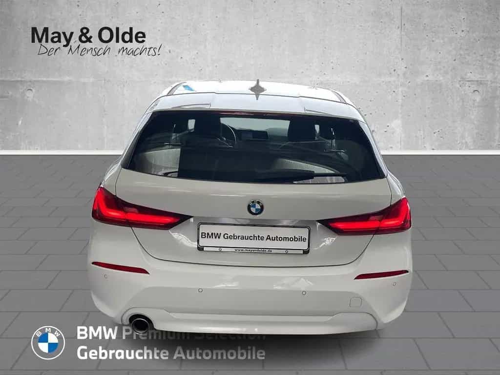 BMW 1 Series 118 i Modell Advantage Navi SHZ LED PDC DAB 05/2021-photo-16