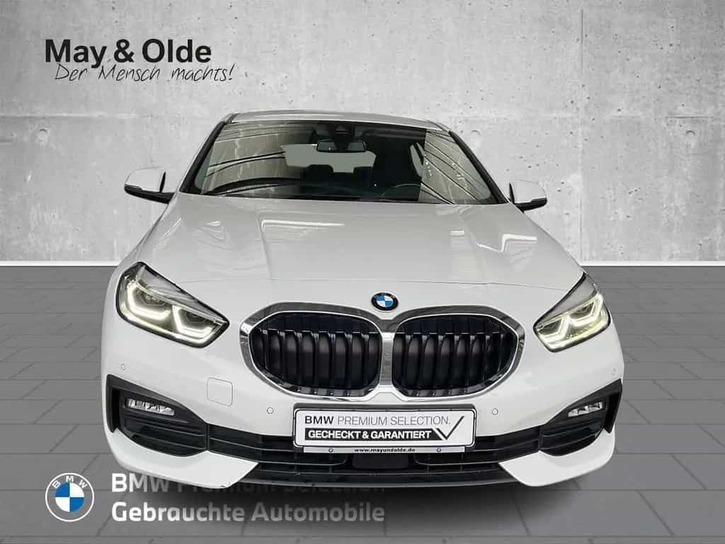 BMW 1 Series 118 i Modell Advantage Navi SHZ LED PDC DAB 05/2021-photo-18
