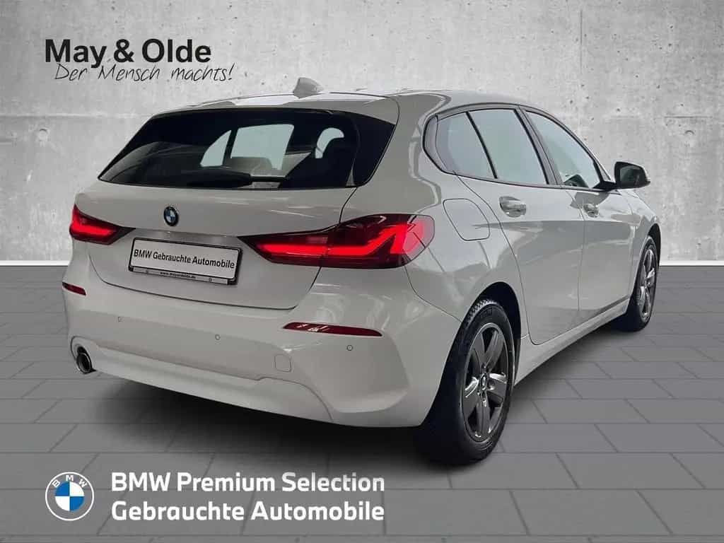 BMW 1 Series 118 i Modell Advantage Navi SHZ LED PDC DAB 05/2021-photo-2