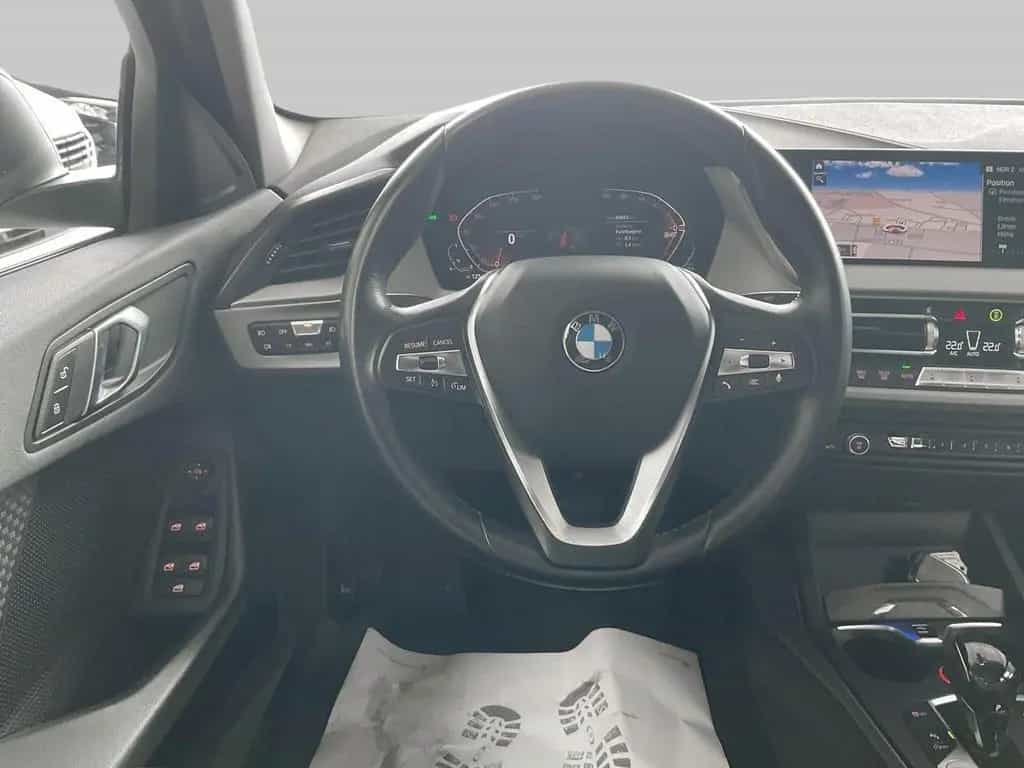 BMW 1 Series 118 i Modell Advantage Navi SHZ LED PDC DAB 05/2021-photo-6