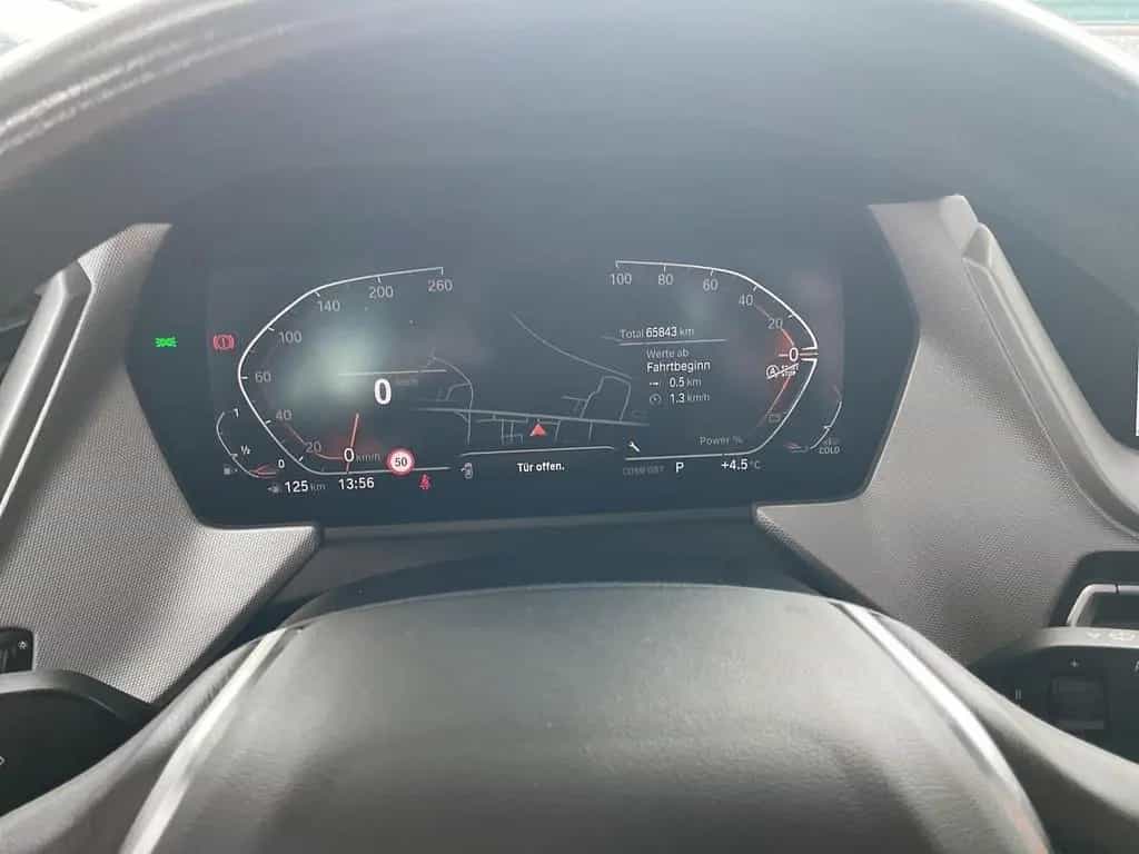 BMW 1 Series 118 i Modell Advantage Navi SHZ LED PDC DAB 05/2021-photo-9