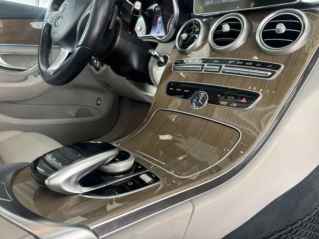 Mercedes-Benz C-Class 400 T 4Matic Avantgarde 9G-TRONIC PANO Head-up 02/2018-photo-15
