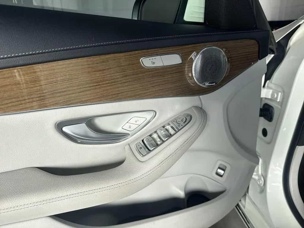 Mercedes-Benz C-Class 400 T 4Matic Avantgarde 9G-TRONIC PANO Head-up 02/2018-photo-19