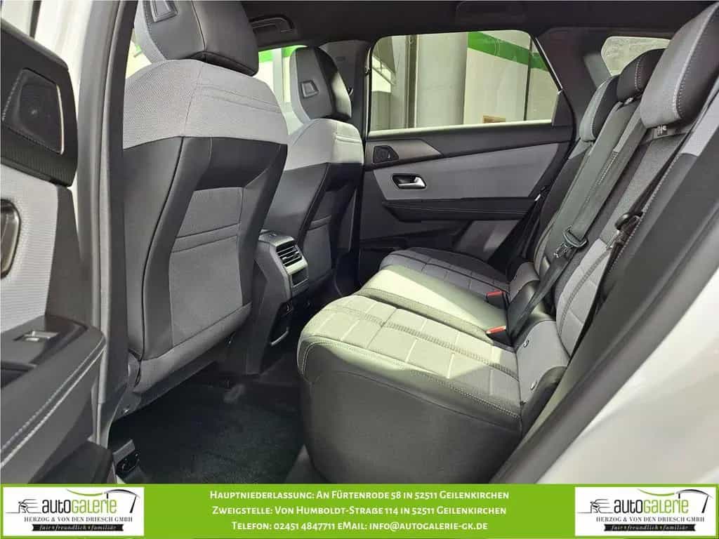 Opel Grandland 1.2 DI Hybrid 48 V Automatik GS 09/2025-photo-11