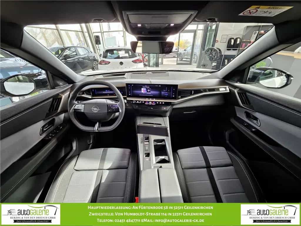 Opel Grandland 1.2 DI Hybrid 48 V Automatik GS 09/2025-photo-12