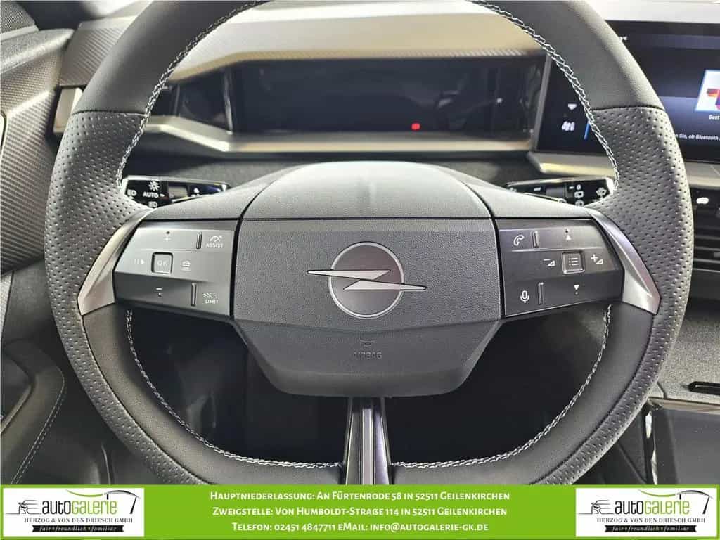 Opel Grandland 1.2 DI Hybrid 48 V Automatik GS 09/2025-photo-13