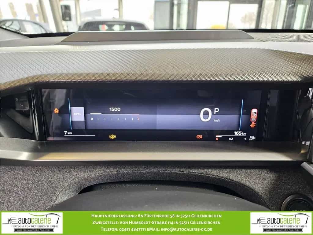 Opel Grandland 1.2 DI Hybrid 48 V Automatik GS 09/2025-photo-16