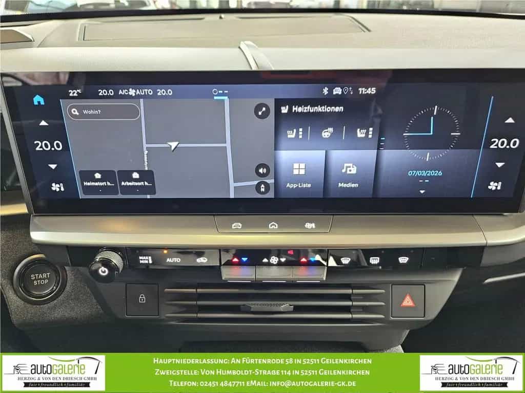 Opel Grandland 1.2 DI Hybrid 48 V Automatik GS 09/2025-photo-17