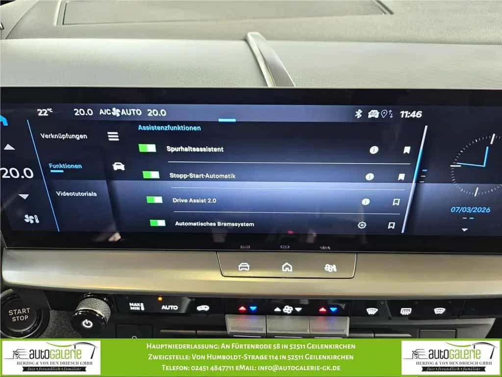 Opel Grandland 1.2 DI Hybrid 48 V Automatik GS 09/2025-photo-21