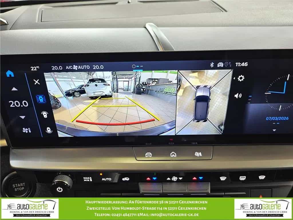 Opel Grandland 1.2 DI Hybrid 48 V Automatik GS 09/2025-photo-25