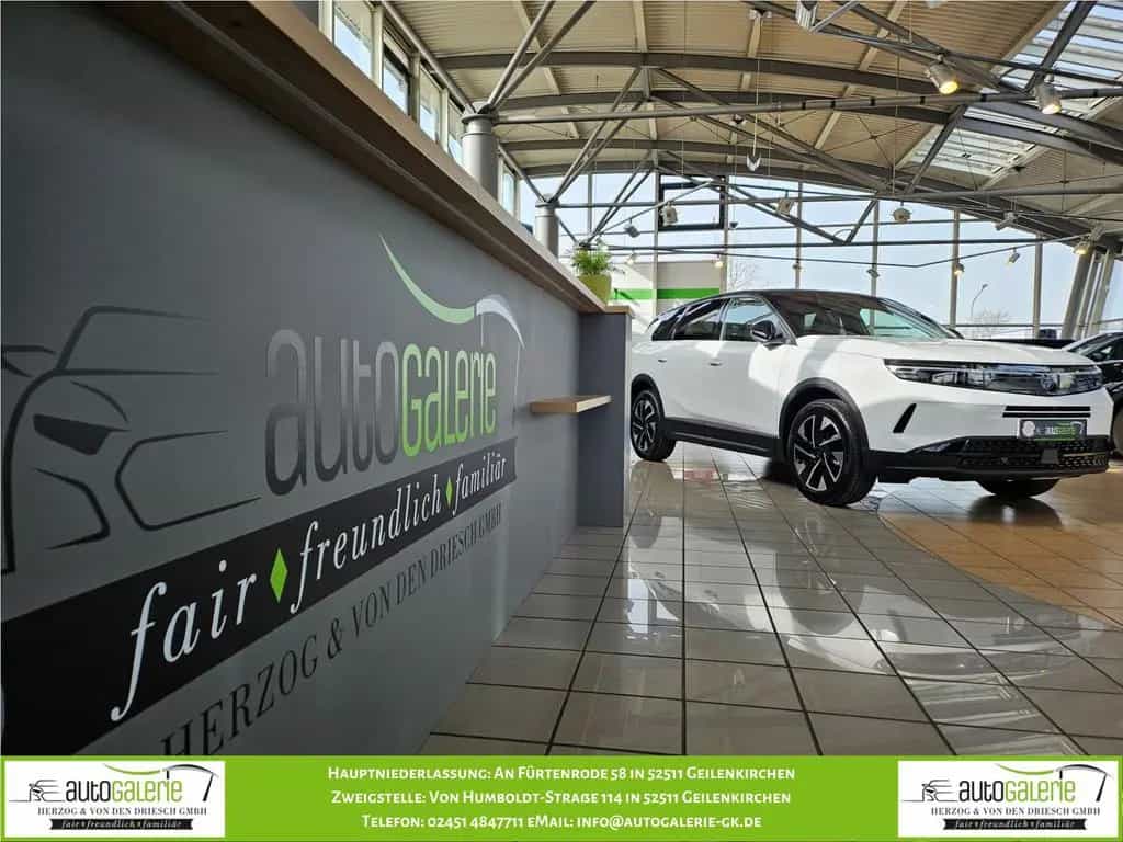 Opel Grandland 1.2 DI Hybrid 48 V Automatik GS 09/2025-photo-26