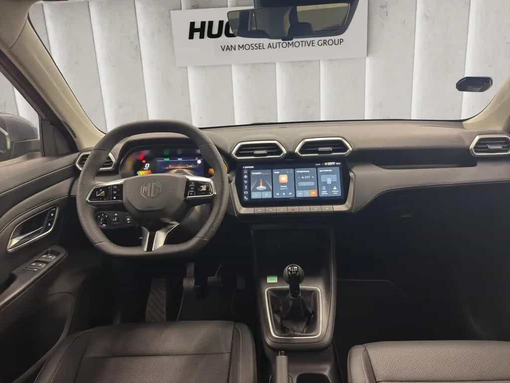 MG ZS Comfort 1.5 LED ACC RFK SHZ PDC Navi Klima BT 11/2025-photo-11