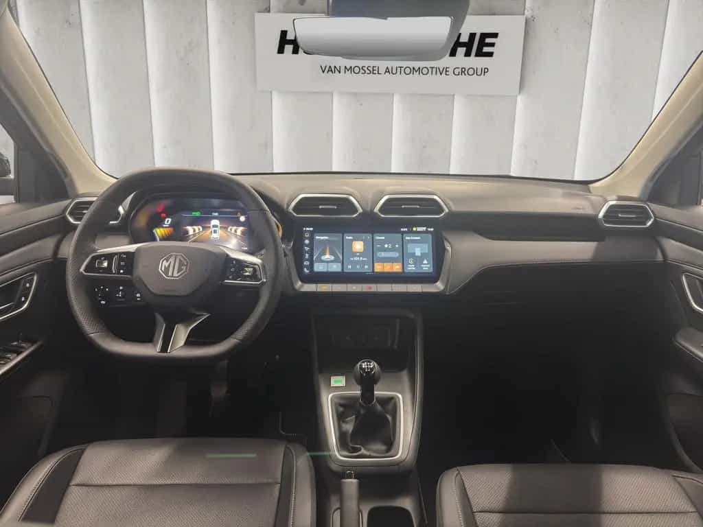 MG ZS Comfort 1.5 LED ACC RFK SHZ PDC Navi Klima BT 11/2025-photo-11