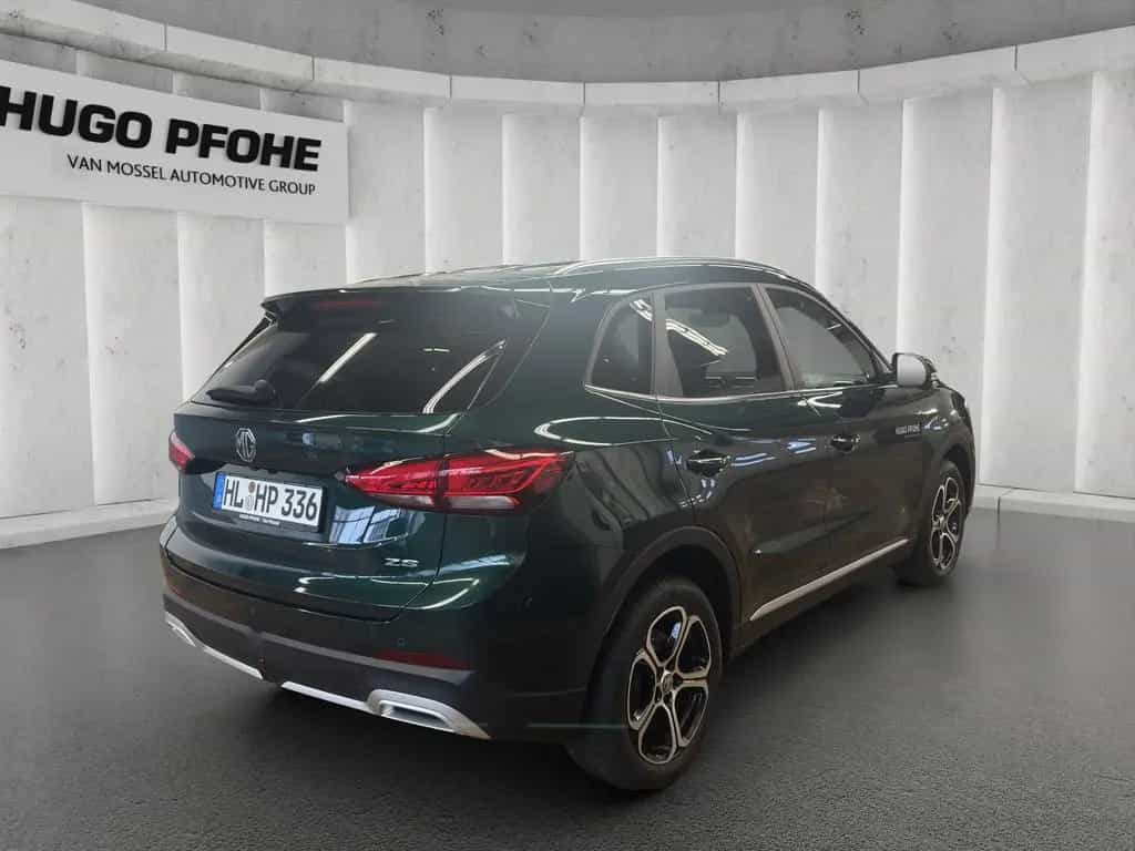 MG ZS Comfort 1.5 LED ACC RFK SHZ PDC Navi Klima BT 11/2025-photo-4