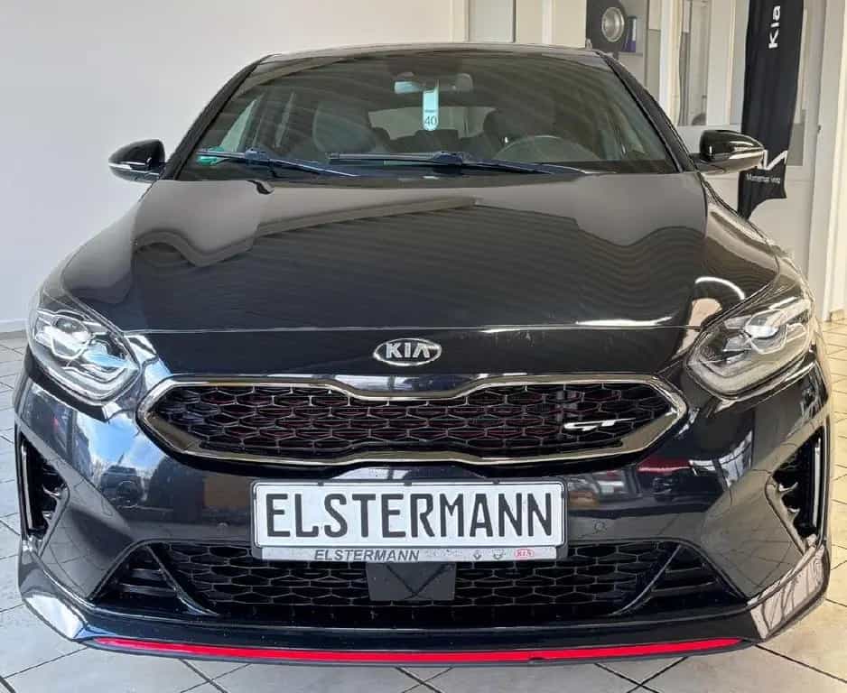 Kia ProCeed GT JBL-Sound*Glasdschiebedach*SHZ*LHZ 04/2019-photo-0