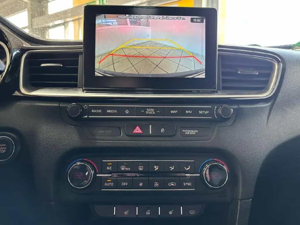 Kia ProCeed GT JBL-Sound*Glasdschiebedach*SHZ*LHZ 04/2019-photo-9