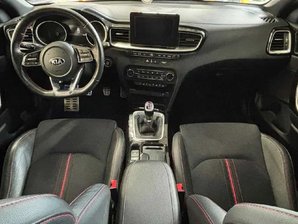 Kia ProCeed GT JBL-Sound*Glasdschiebedach*SHZ*LHZ 04/2019-photo-14