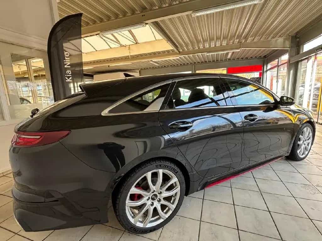 Kia ProCeed GT JBL-Sound*Glasdschiebedach*SHZ*LHZ 04/2019-photo-2