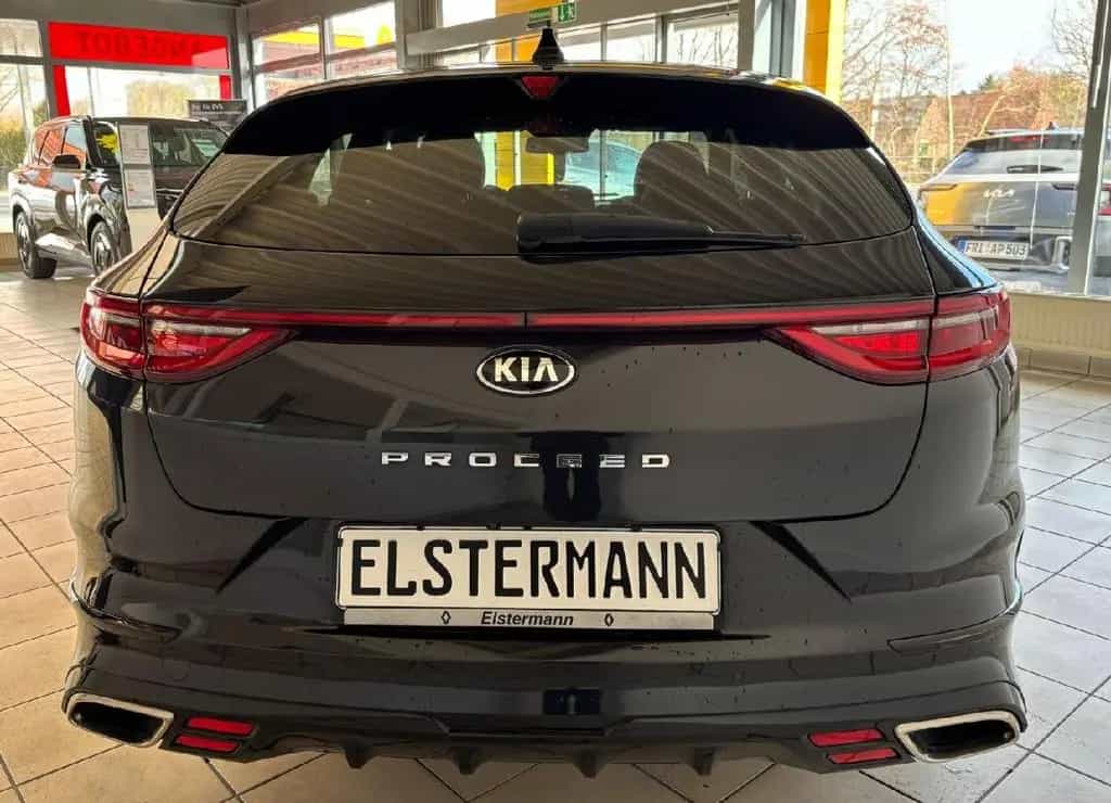 Kia ProCeed GT JBL-Sound*Glasdschiebedach*SHZ*LHZ 04/2019-photo-3