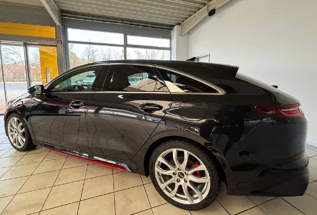 Kia ProCeed GT JBL-Sound*Glasdschiebedach*SHZ*LHZ 04/2019-photo-4