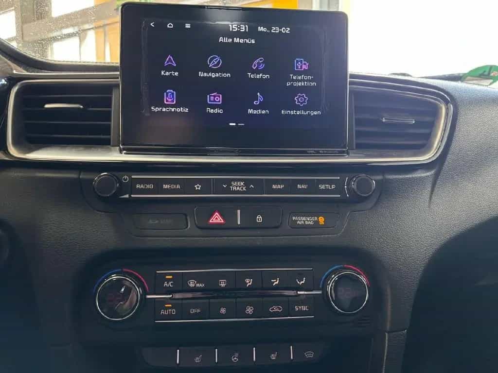 Kia ProCeed GT JBL-Sound*Glasdschiebedach*SHZ*LHZ 04/2019-photo-8