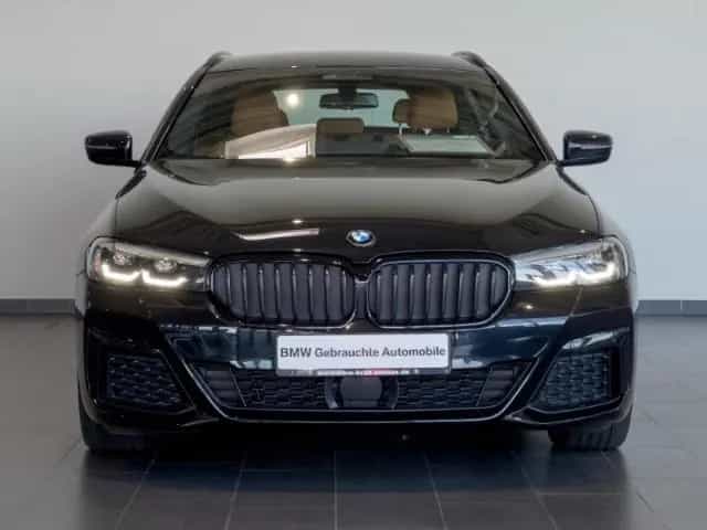 BMW 5 Series 520 d xDrive Touring M Sport H&K+Temp+Navi 01/2022-photo-3
