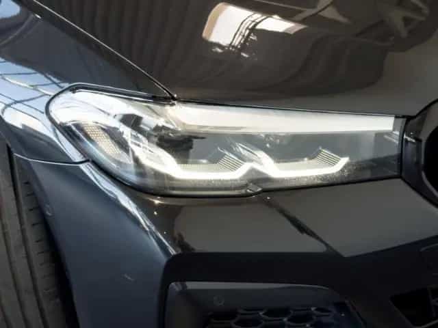 BMW 5 Series 520 d xDrive Touring M Sport H&K+Temp+Navi 01/2022-photo-5