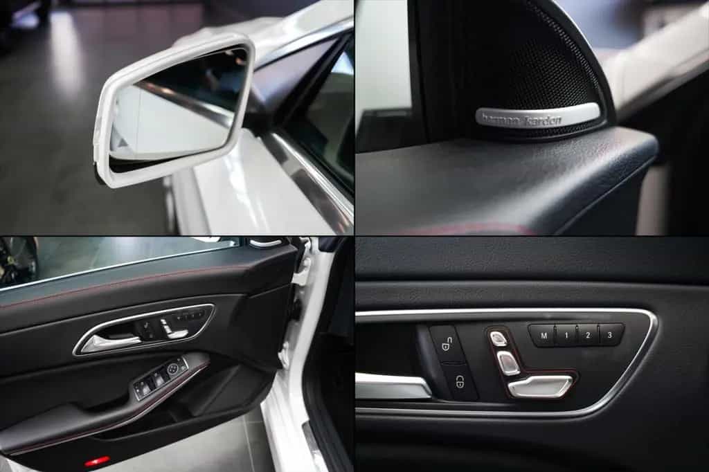 Mercedes-Benz CLA-Class Shooting Brake CLA 45 AMG 4Matic 07/2017-photo-12