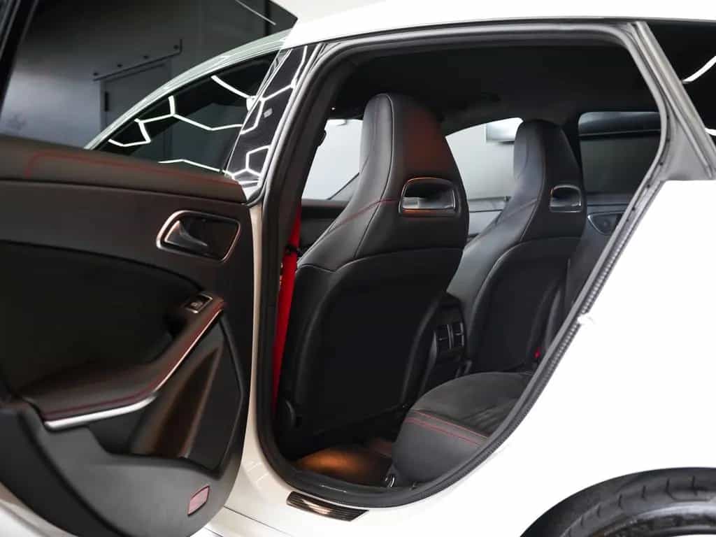 Mercedes-Benz CLA-Class Shooting Brake CLA 45 AMG 4Matic 07/2017-photo-7