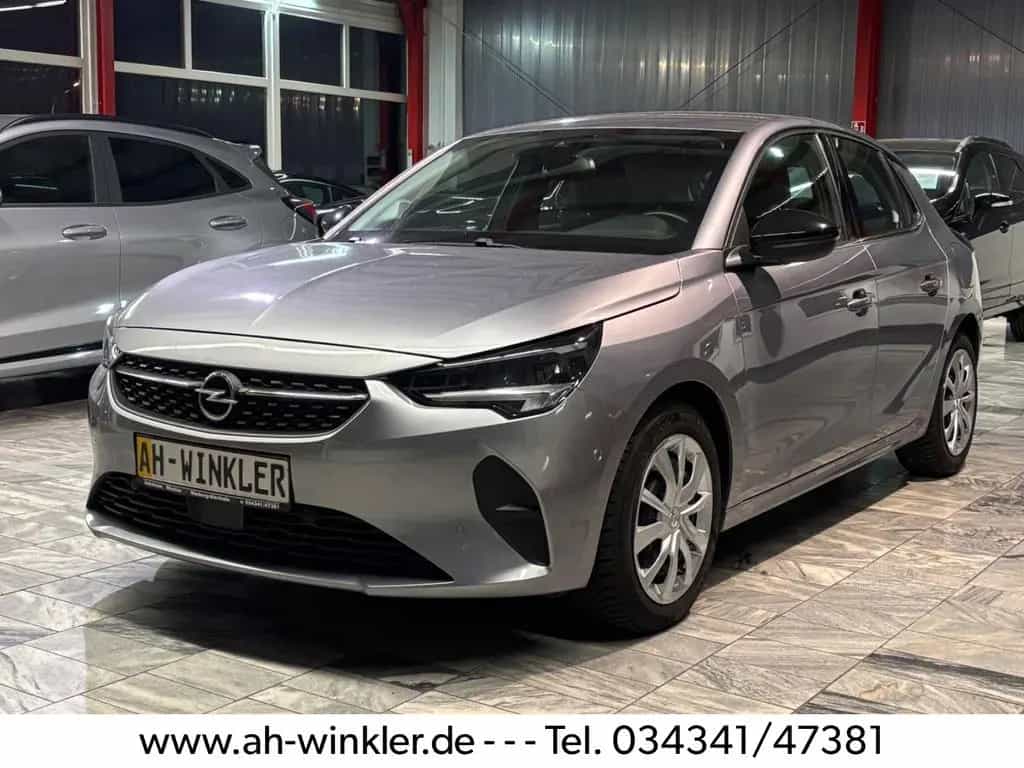 Opel Corsa F Elegance DAB+*Navi*LED*PDC*Service NEU 02/2022-photo-0