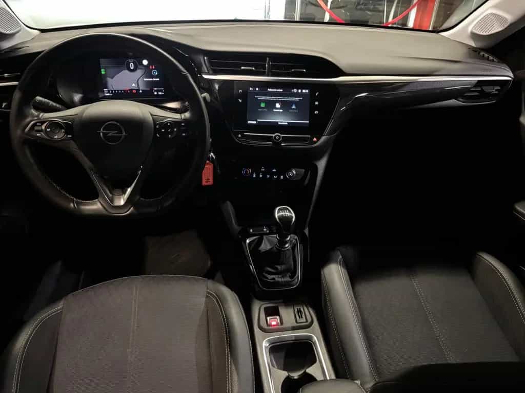Opel Corsa F Elegance DAB+*Navi*LED*PDC*Service NEU 02/2022-photo-26