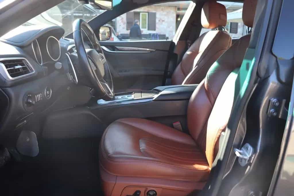 Maserati Ghibli V6 Diesel 02/2016-photo-12