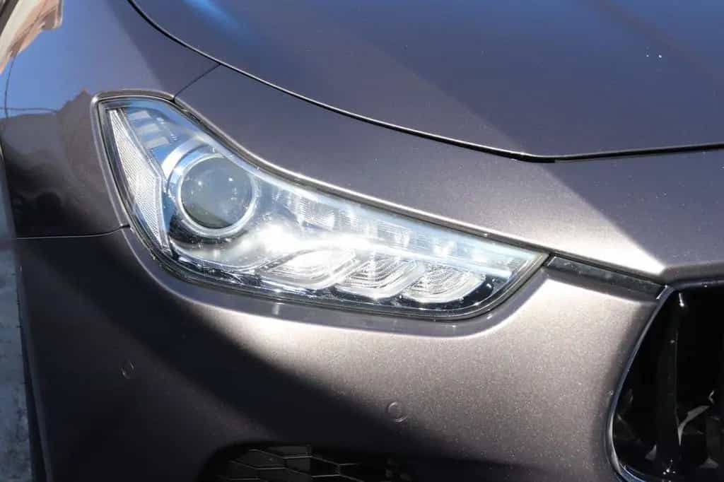 Maserati Ghibli V6 Diesel 02/2016-photo-9