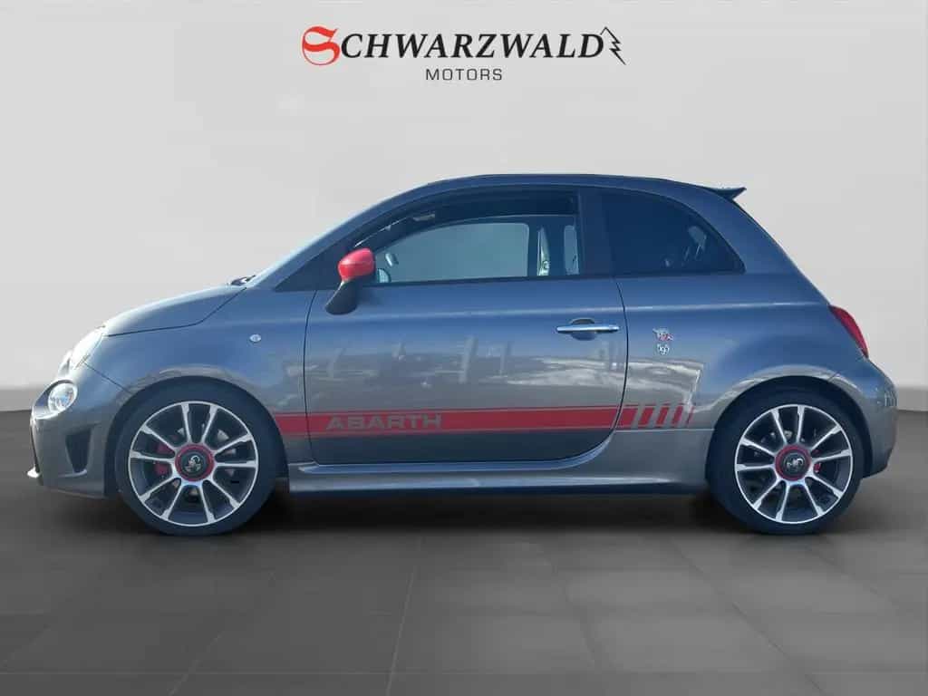 Abarth 595C 1.4 Turbo Turismo Navi Xenon DAB Navi 10/2018-photo-1