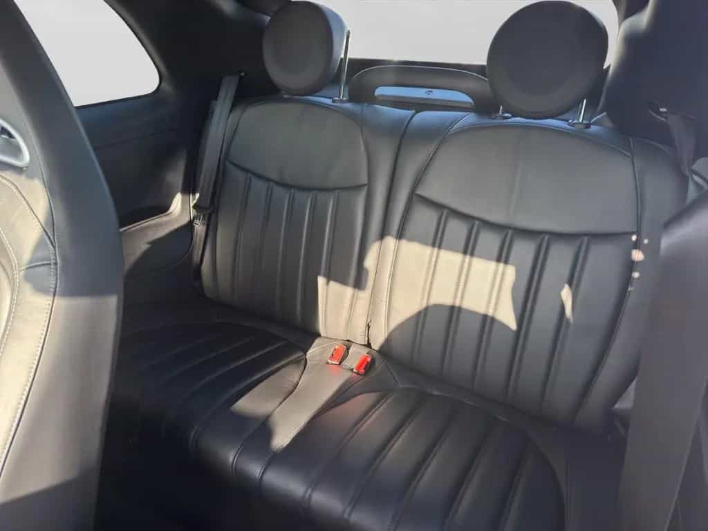 Abarth 595C 1.4 Turbo Turismo Navi Xenon DAB Navi 10/2018-photo-10