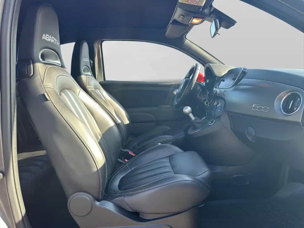 Abarth 595C 1.4 Turbo Turismo Navi Xenon DAB Navi 10/2018-photo-11