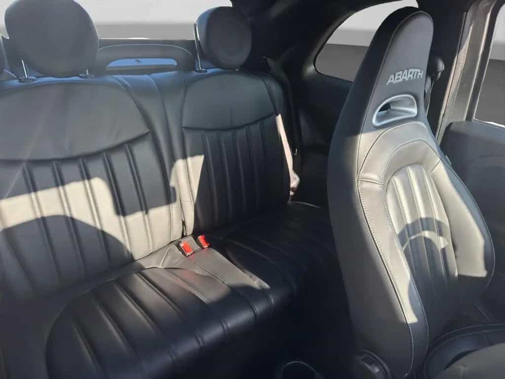 Abarth 595C 1.4 Turbo Turismo Navi Xenon DAB Navi 10/2018-photo-12