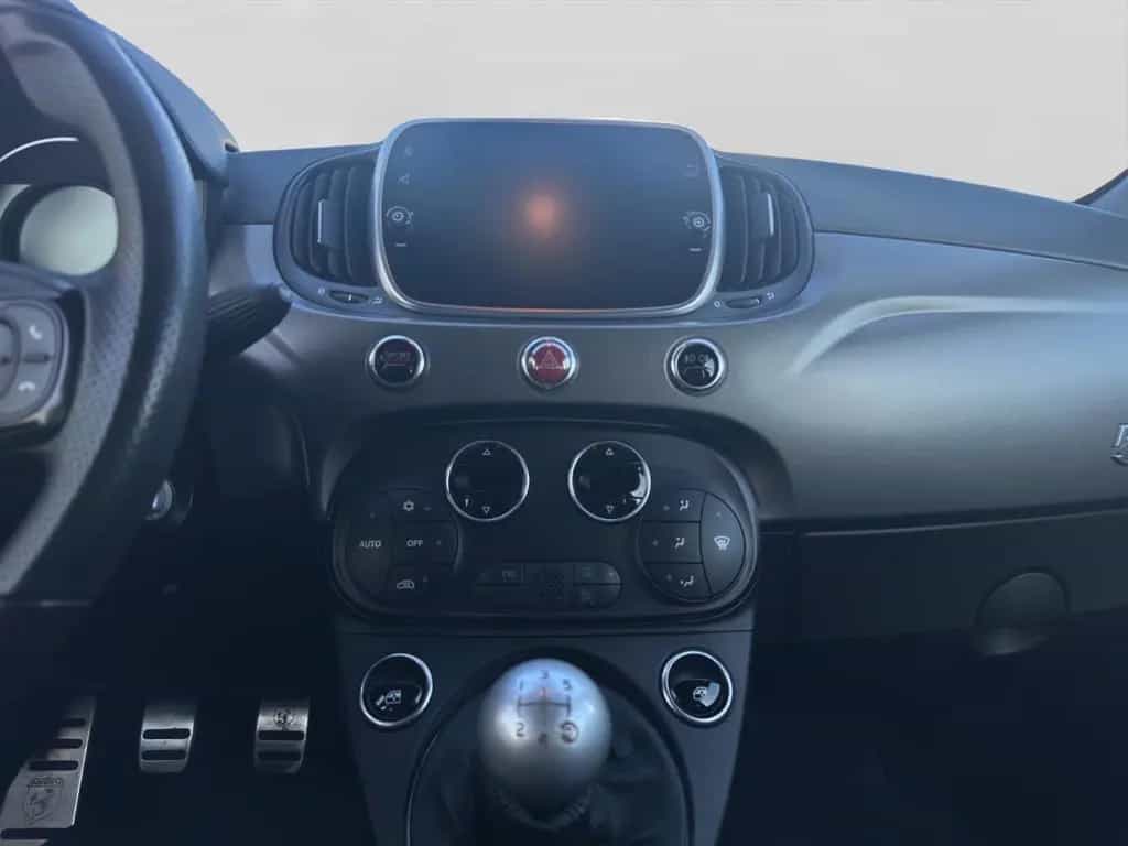 Abarth 595C 1.4 Turbo Turismo Navi Xenon DAB Navi 10/2018-photo-17
