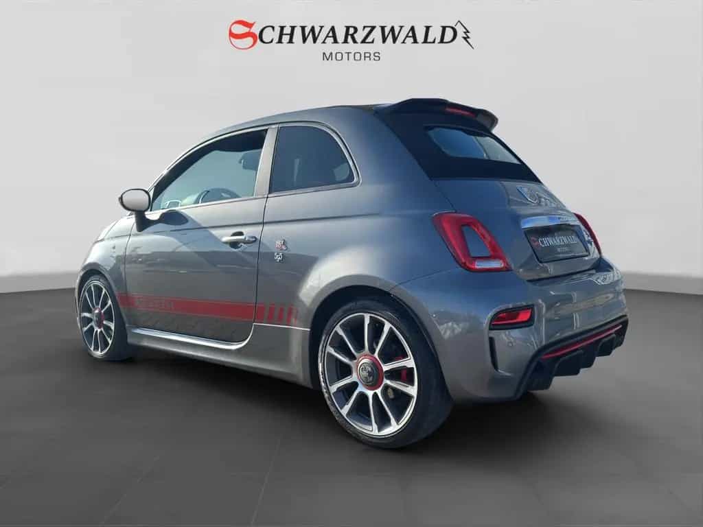 Abarth 595C 1.4 Turbo Turismo Navi Xenon DAB Navi 10/2018-photo-2